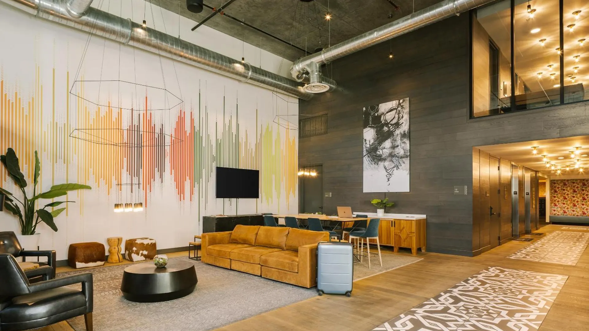 ****  Sonder At Mill Ave Aparthotel Tempe United States