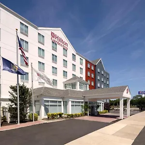 Hilton Garden Queens/jfk Hotel
